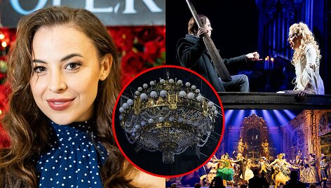 &bdquo;Operos fantomo&ldquo; repeticija