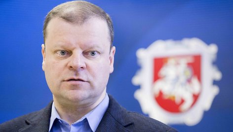 Saulius Skvernelis