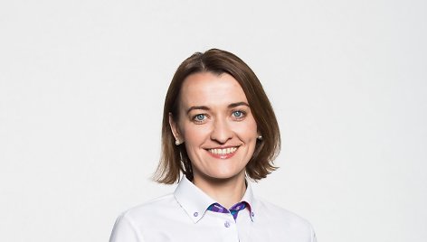 Giedrė Kaminskaitė-Salters