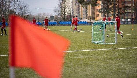 Pilaitės stadionas