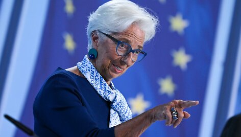 Christine Lagarde / Arne Dedert / dpa/picture-alliance