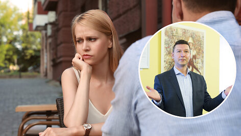 &bdquo;Nemokėsi už vakarienę &ndash; nesidažysiu&ldquo;: psichologas įspėja &ndash; lygybė neturėtų virsti žaidimu