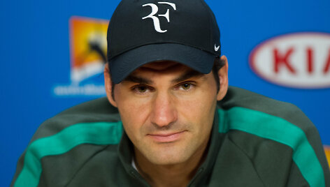 Rogeris Federeris 