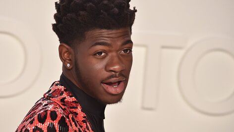 Atlikėjas Lil Nas X
