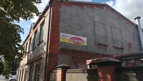 Kebabinė „Alibaba“