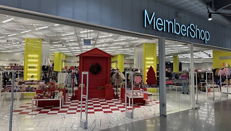 Su &bdquo;Vilnius Outlet&ldquo; įsikūrusia &bdquo;Membershop&ldquo; renkamės batus žiemai: kaip nepaslysti ie&scaron;kant kokybi&scaron;kos, &scaron;iltos ir patogios avalynės? 