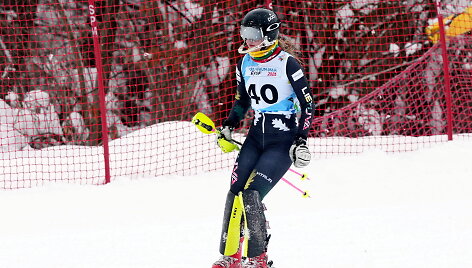 Liepa Karlonaitė