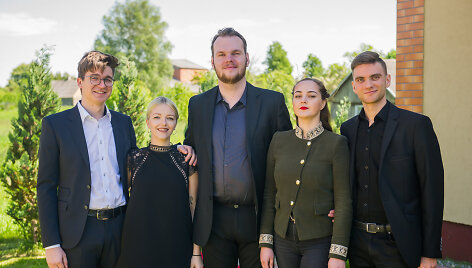 Kolektyvas &bdquo;Harmonija&ldquo;