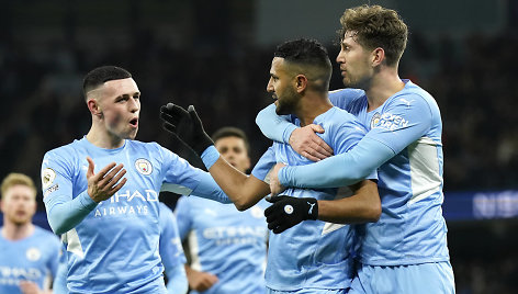 „Manchester City“ triumfas