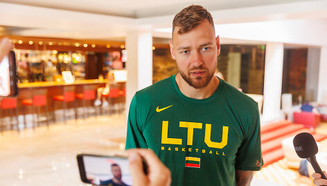 Donatas Motiejūnas