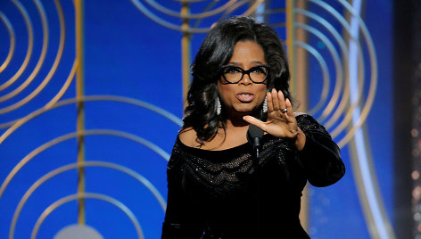 Oprah Winfrey