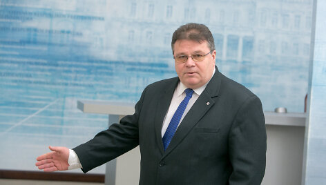 Linas Linkevičius