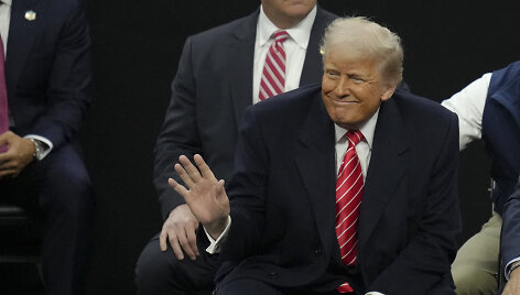 Donaldas Trumpas