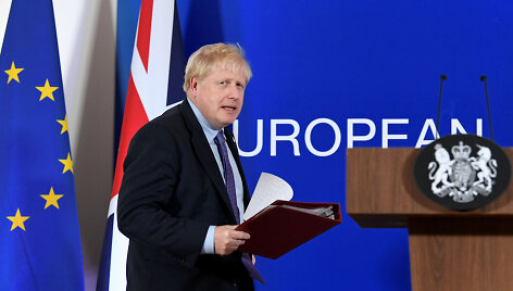 Borisas Johnsonas