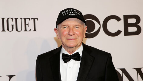 Terrence McNally
