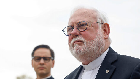 Paulas Richardas Gallagheris / Valentyn Ogirenko / REUTERS