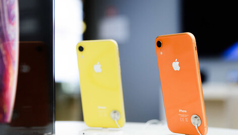 Apple &bdquo;iPhone Xr&ldquo; 