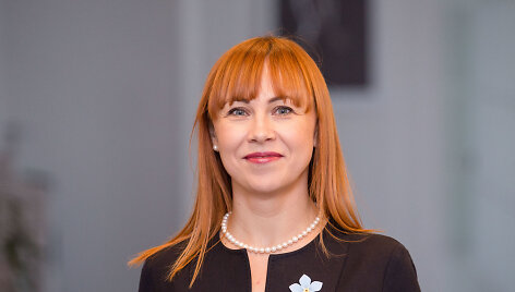Jurgita Petrauskienė
