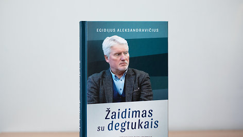 „Žaidimas su degtukais“