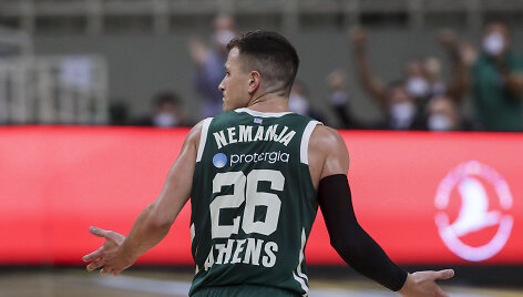 Nemanja Nedovičius