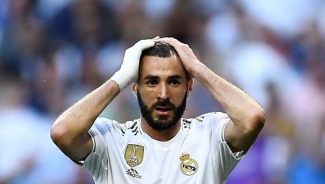 Karimas Benzema