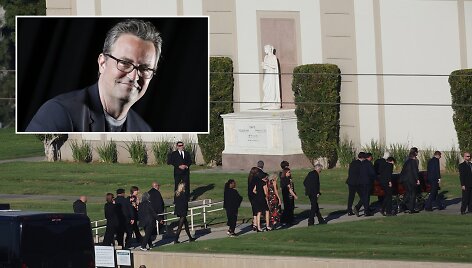 Matthew Perry