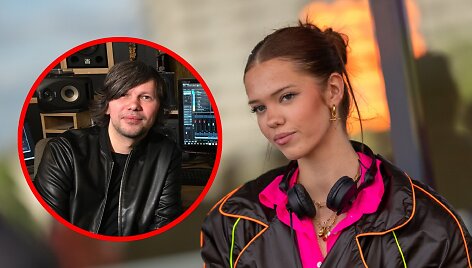 Raigardas Tautkus, Sofia Tautkutė