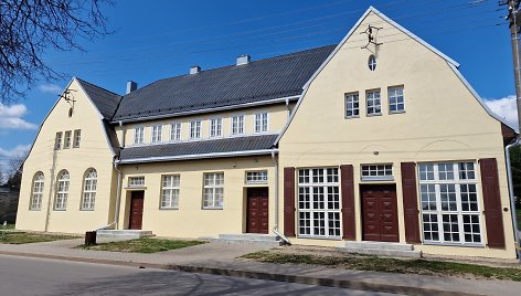 Mažosios Lietuvos Jurbarko krašto kultūros centras