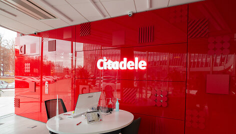 &bdquo;Citadele&ldquo;