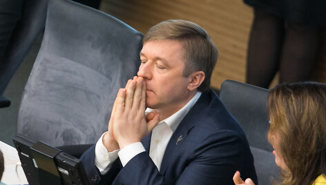 Ramūnas Karbauskis