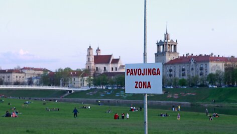 Pavojinga zona