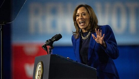 Kamala Harris / Paul Kitagaki Jr / ZUMAPRESS.com