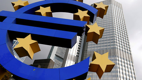ECB įspėja bankus nešvelninti paskolų sąlygų energijos tiekėjams