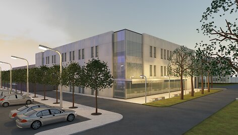 Infekcijų ligų diagnostikos ir gydymo centras