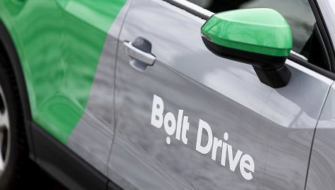 Bolt Drive