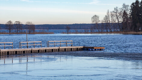 Platelių ežeras 