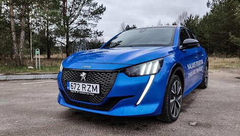 &bdquo;Peugeot 208&ldquo;