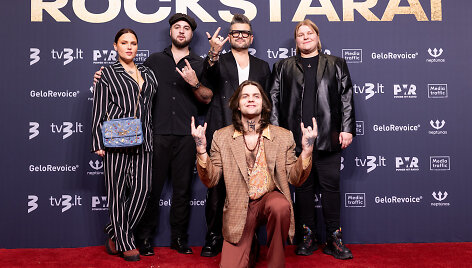 Filmo &bdquo;Rockstarai&ldquo; premjera