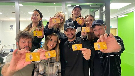 ZIP FM laidų vedėjai tapo organų donorystės programos nariais
