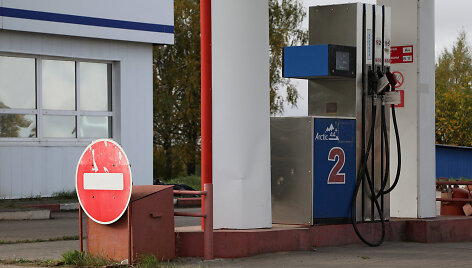 Degalų krizė Rusijoje