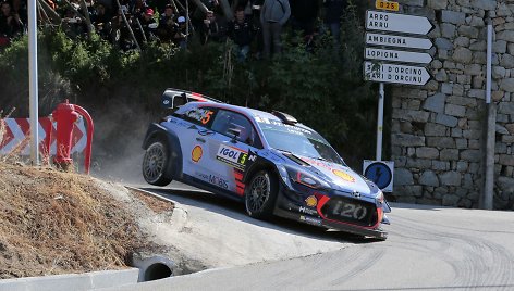 Thierry Neuville‘as