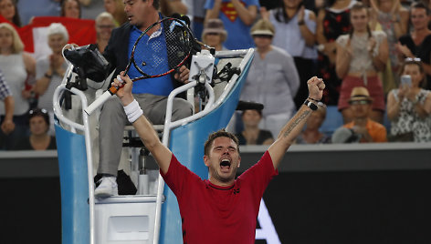 Stanas Wawrinka