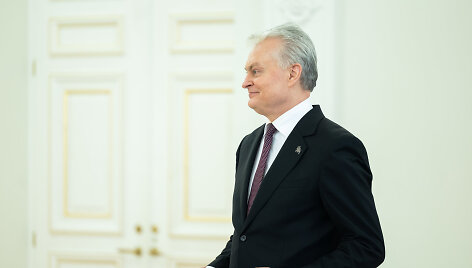 Gitanas Nausėda