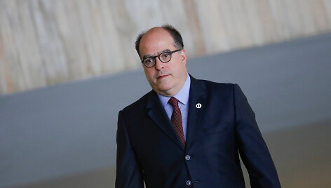 Julio Borgesas