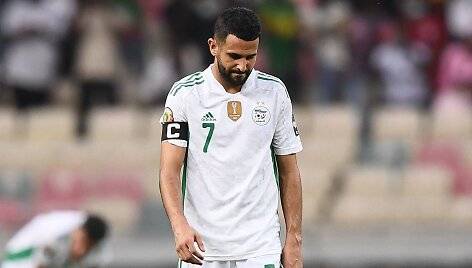 Riyadas Mahrezas