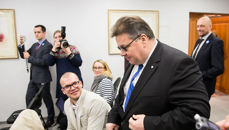 Linas Linkevičius