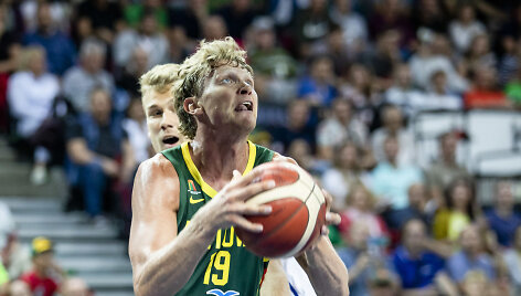Mindaugas Kuzminskas