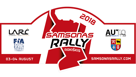 „Samsonas Rally Rokiškis“