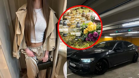 Avarija Žirmūnuose