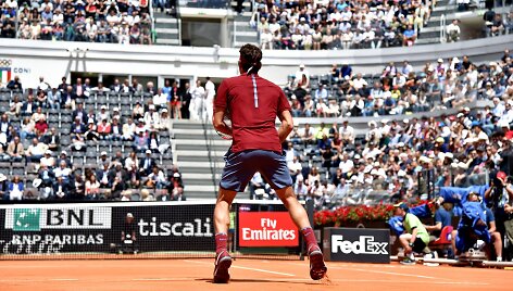 Rogeris Federeris